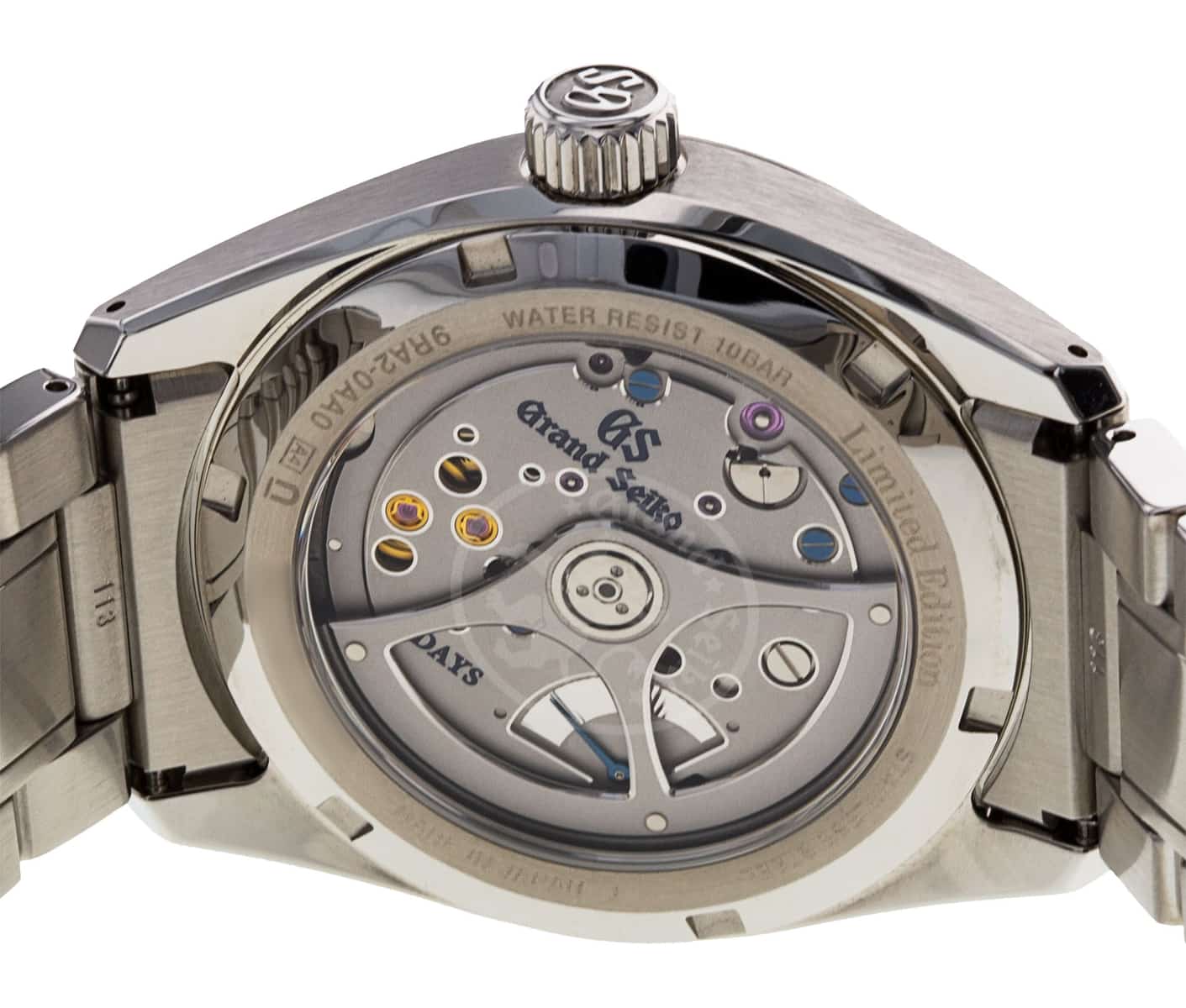 Grand Seiko Heritage Collection SLGA007 Grand Seiko Heritage Collection SLGA007